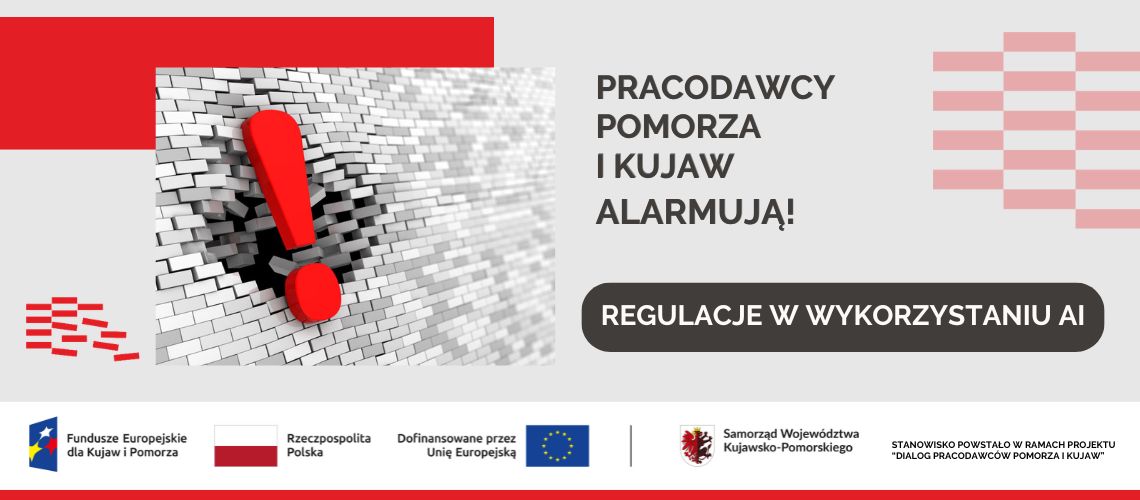 Stanowisko w sprawie  potrzeby uregulowania wykorzystania sztucznej inteligencji  w kontekście praw autorskich i rozwoju przedsiębiorstw