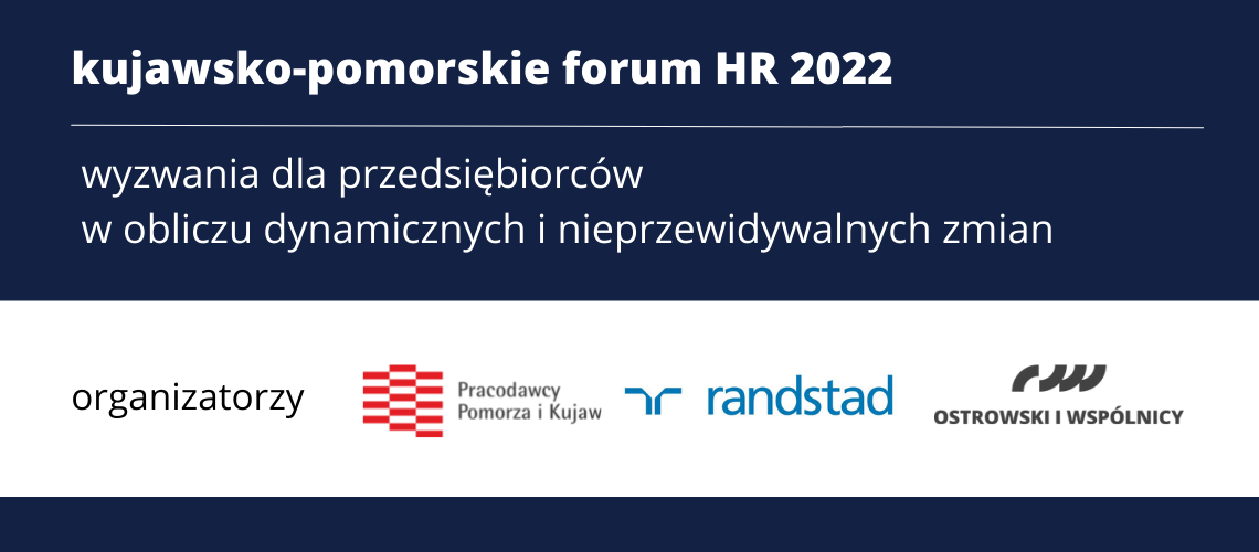 Kujawsko-Pomorskie Forum HR 2022