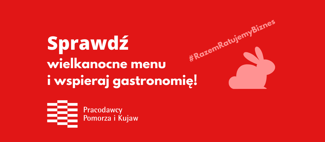 #RazemRatujemyBiznes - skorzystajcie ze świątecznej oferty cateringowej naszych firm członkowskich!