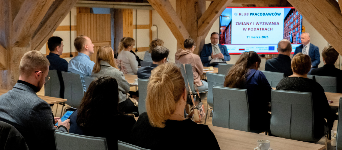 Spotkania networkingowe KLUB PRACODAWCÓW