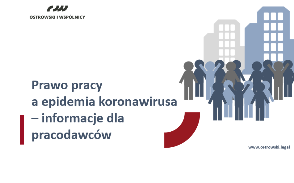 Prawo pracy a epidemia koronawirusa
