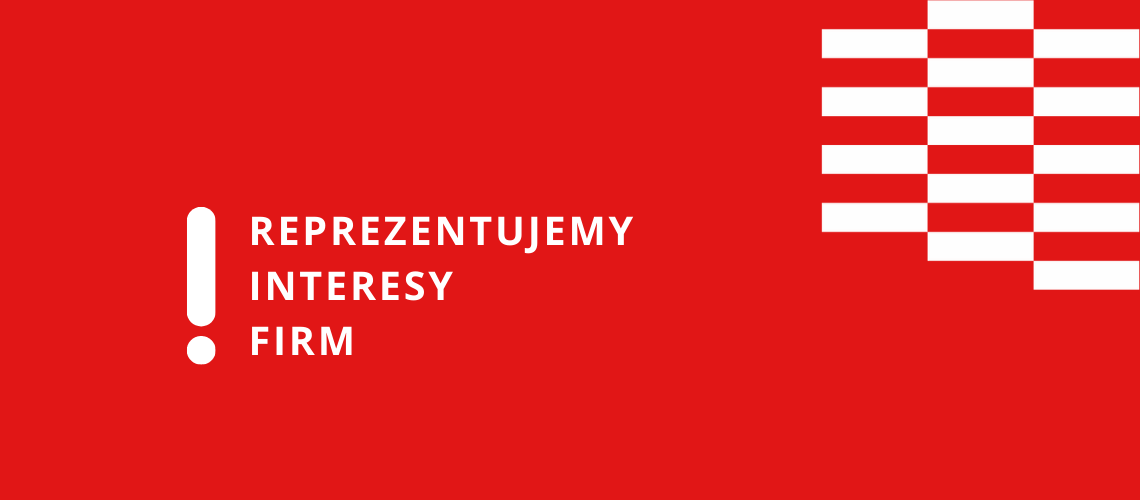 Apelujemy o wsparcie dla przedsiębiorców w związku z gospodarczymi konsekwencjami ataku Rosji na Ukrainę!