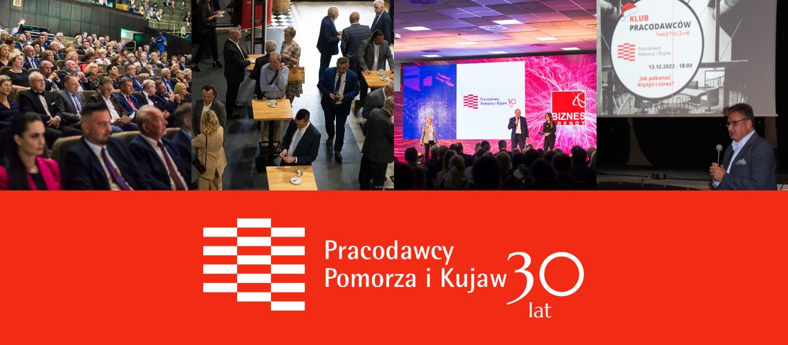 Na zakończenie roku podsumowujemy 30 lat działania!