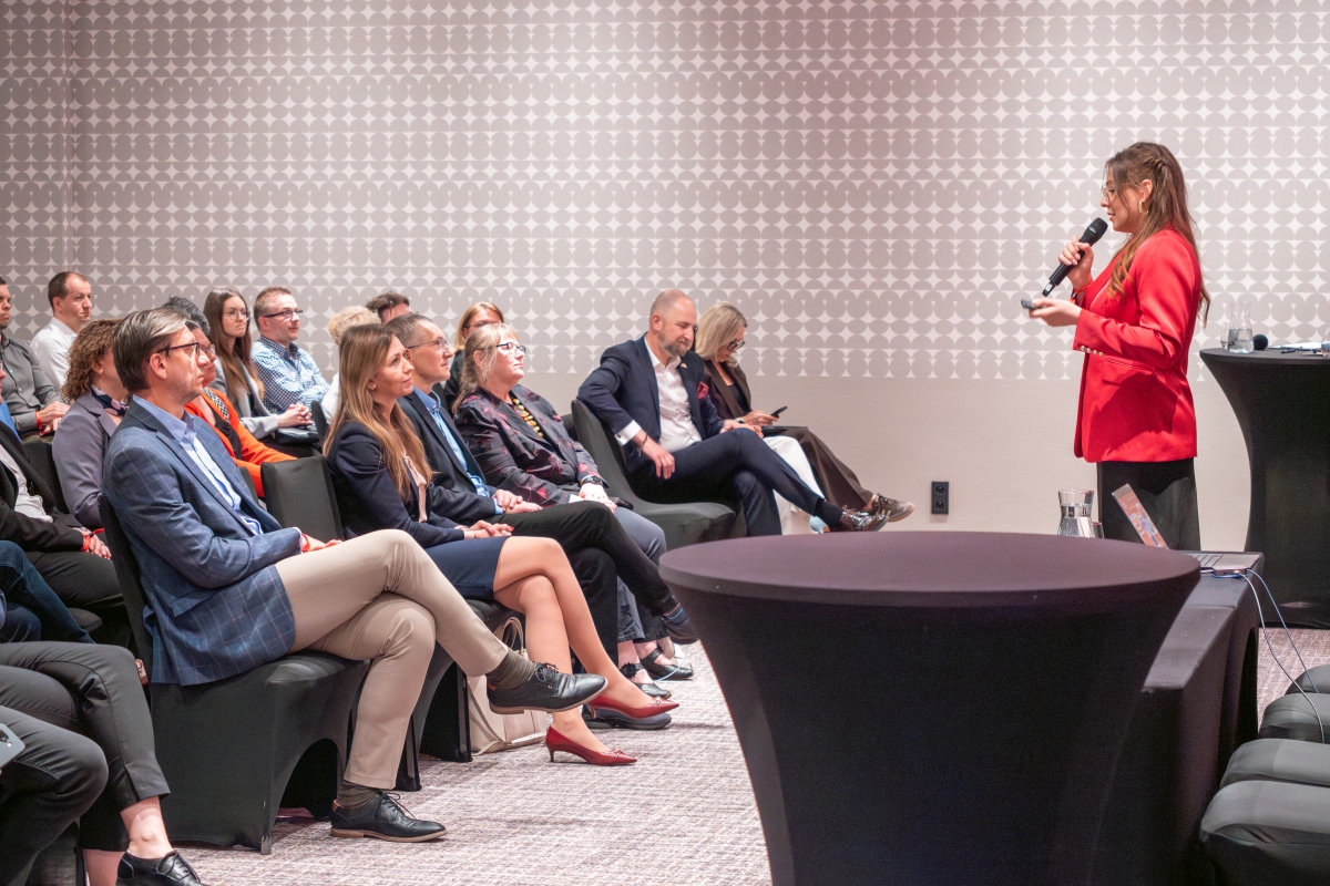 Konferencja „Silny Biznes. Silne Regiony. Innowacje dla przedsiębiorców” za nami