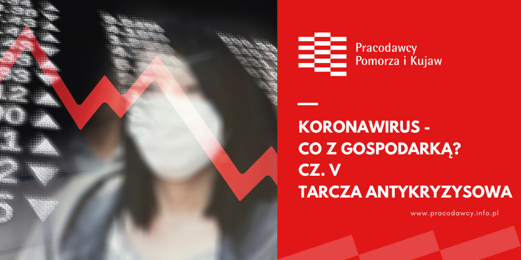 Tarcza Antykryzysowa – rusza wsparcie dla przedsiębiorców