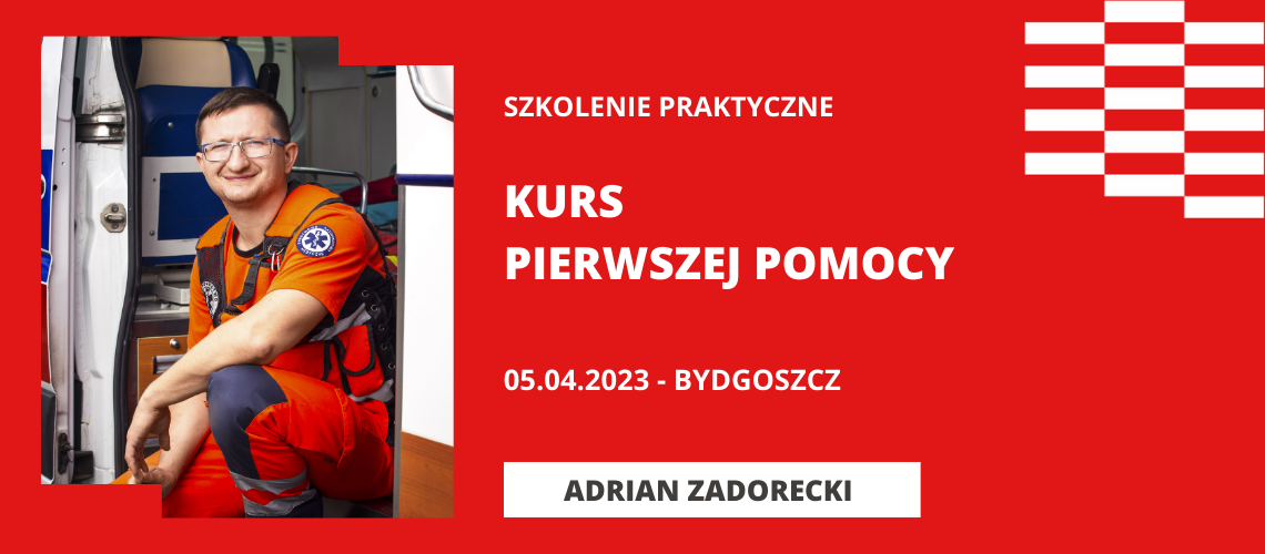 Szkolenie praktyczne- Kurs pierwszej pomocy