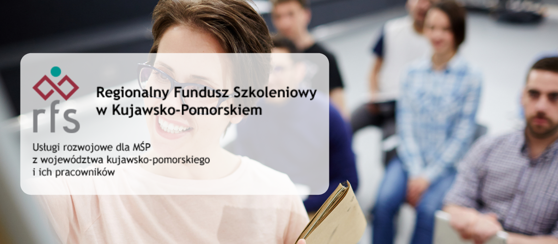 Dodatkowy nabór w  Regionalnym Funduszu Szkoleniowym!