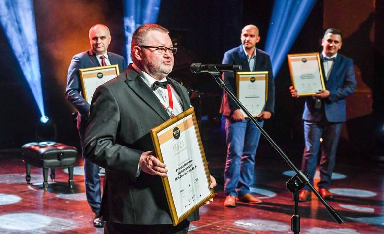 Znamy laureatów 24. edycji „Złotej Setki Pomorza i Kujaw”