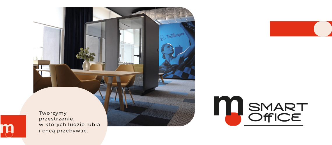 Krzesła obrotowe firmy M Smart Office