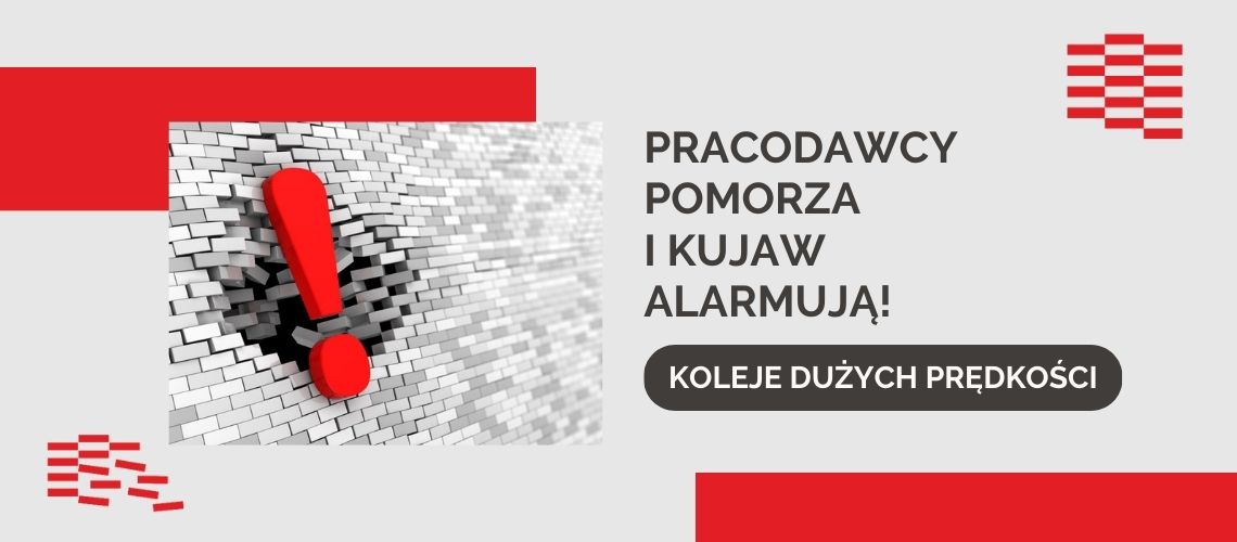 Stanowisko w sprawie Kolei Dużych Prędkości