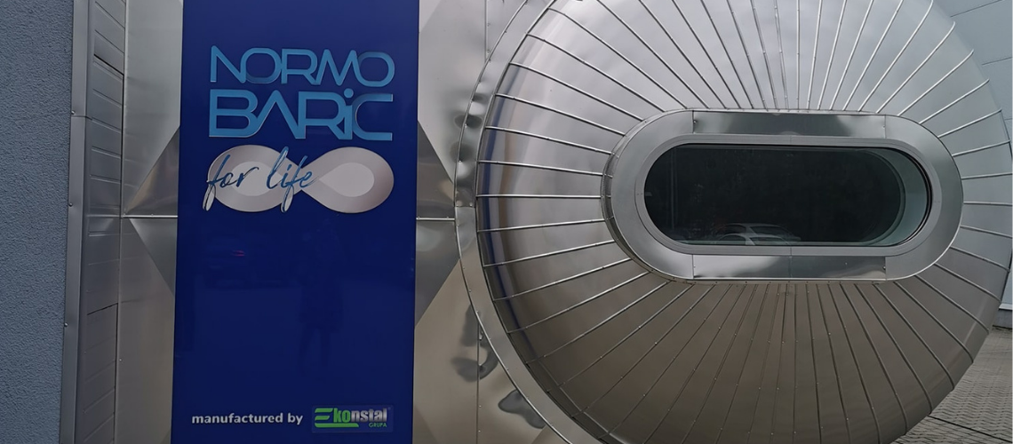 Oferta terapii w komorze normobarycznej od EKONSTAL 