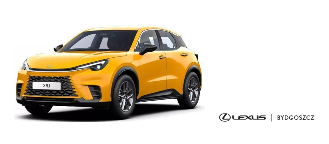 Specjalna oferta na samochody Lexus Bydgoszcz