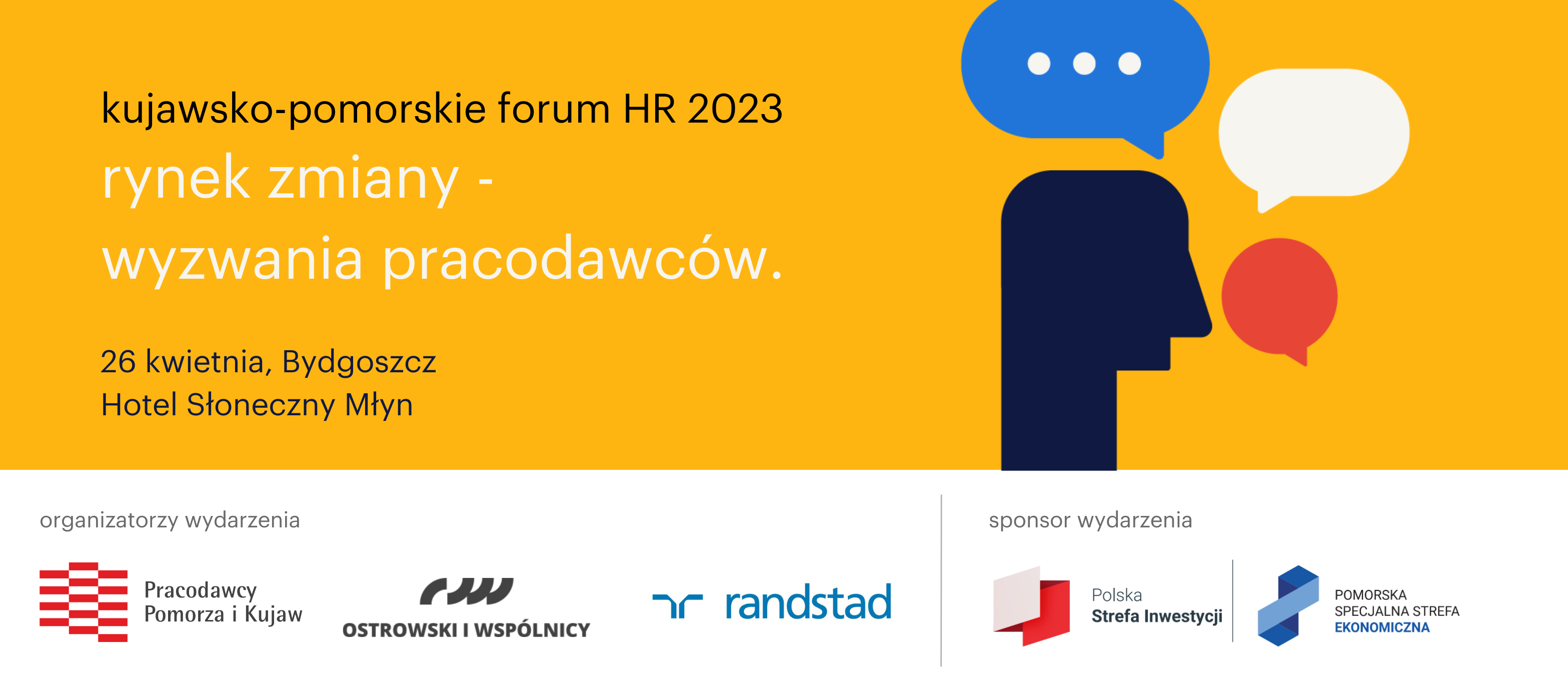 Kujawsko-Pomorskie Forum HR 2023