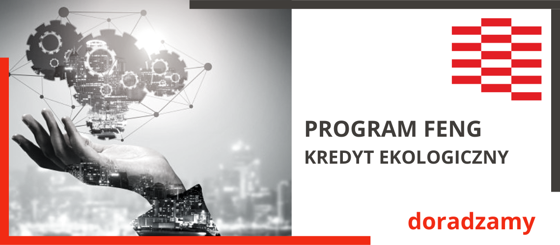 Program FENG - kredyt ekologiczny