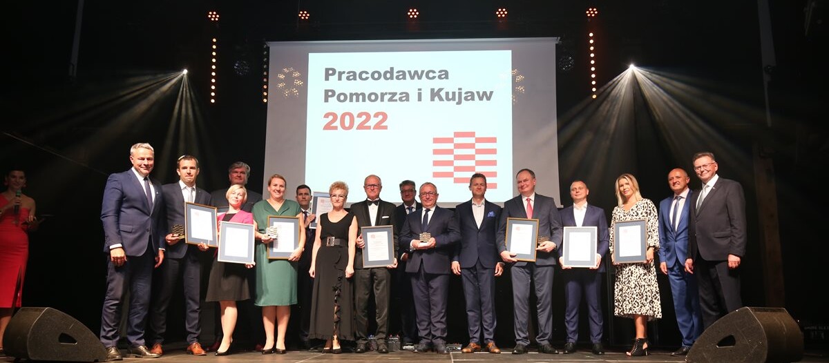 Nagrodziliśmy najlepszych pracodawców 2022 roku!