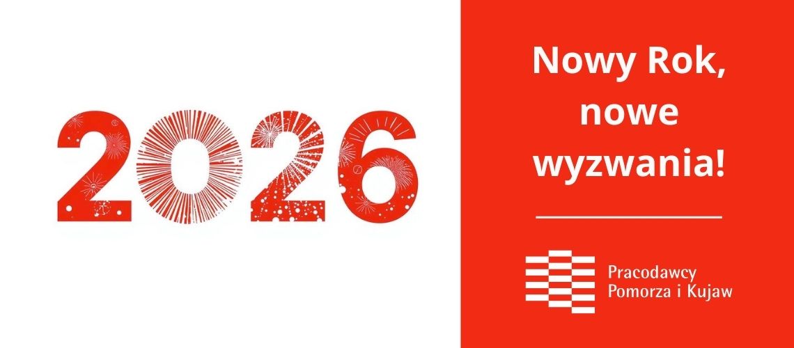 Szczęśliwego Nowego Roku!