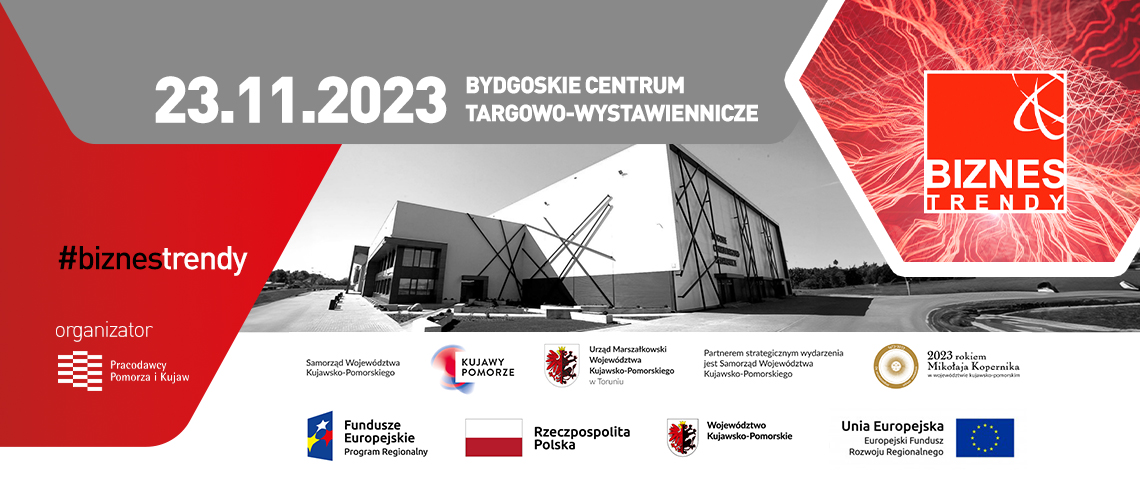 Konferencja Biznes Trendy 2023