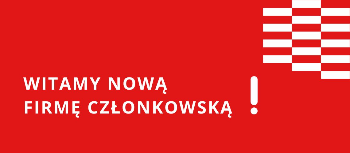 Nowa firma członkowska wśród Pracodawców Pomorza i Kujaw