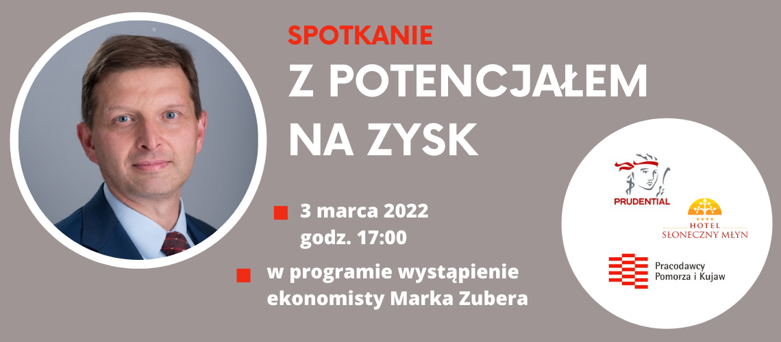 Spotkanie z potencjałem na zysk