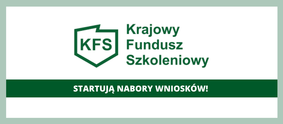 Krajowy Fundusz Szkoleniowy 2023