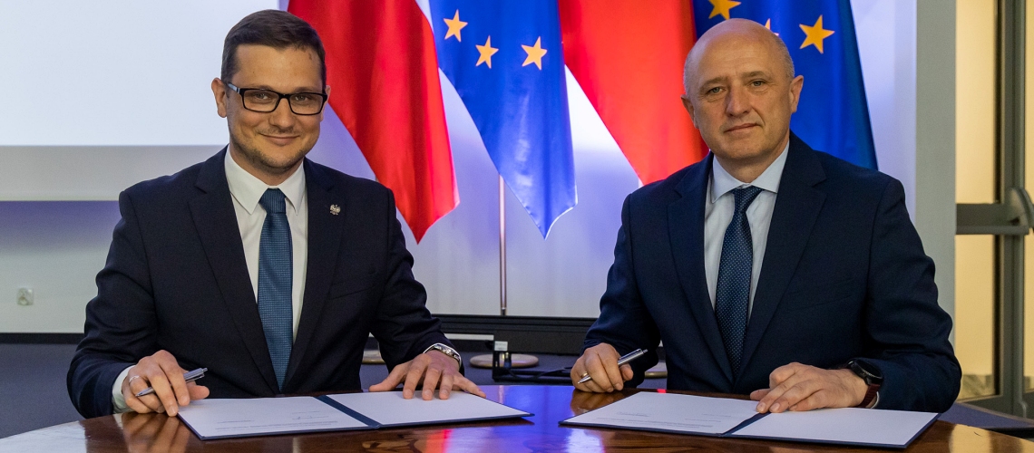 Zainaugurowaliśmy działalność Kujawsko-Pomorskiej Inicjatywy Współpracy „Bezpieczeństwo i Obronność”