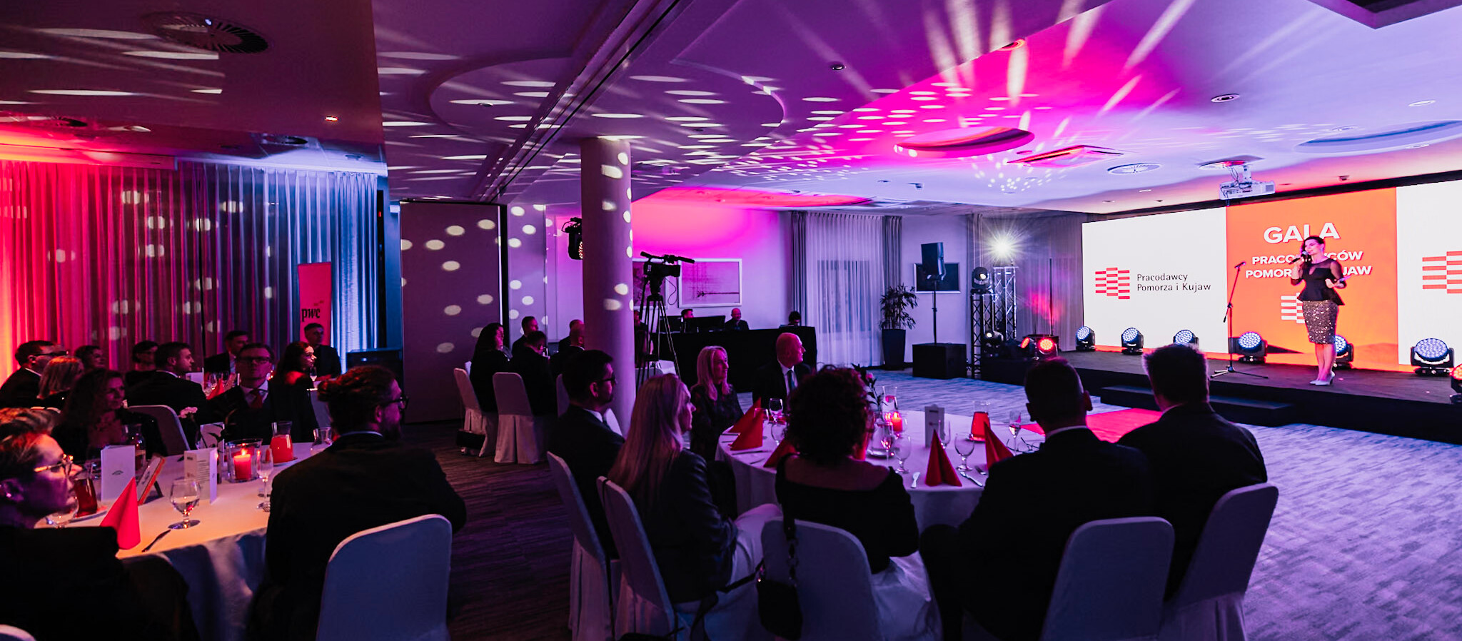 Gala konkursu "Pracodawca Pomorza i Kujaw"