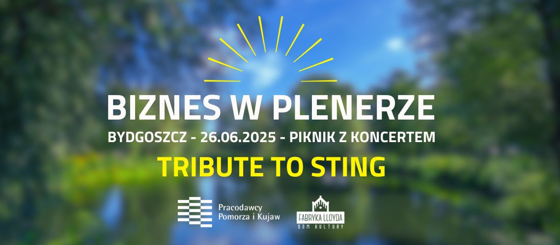 Piknik BIZNES W PLENERZE