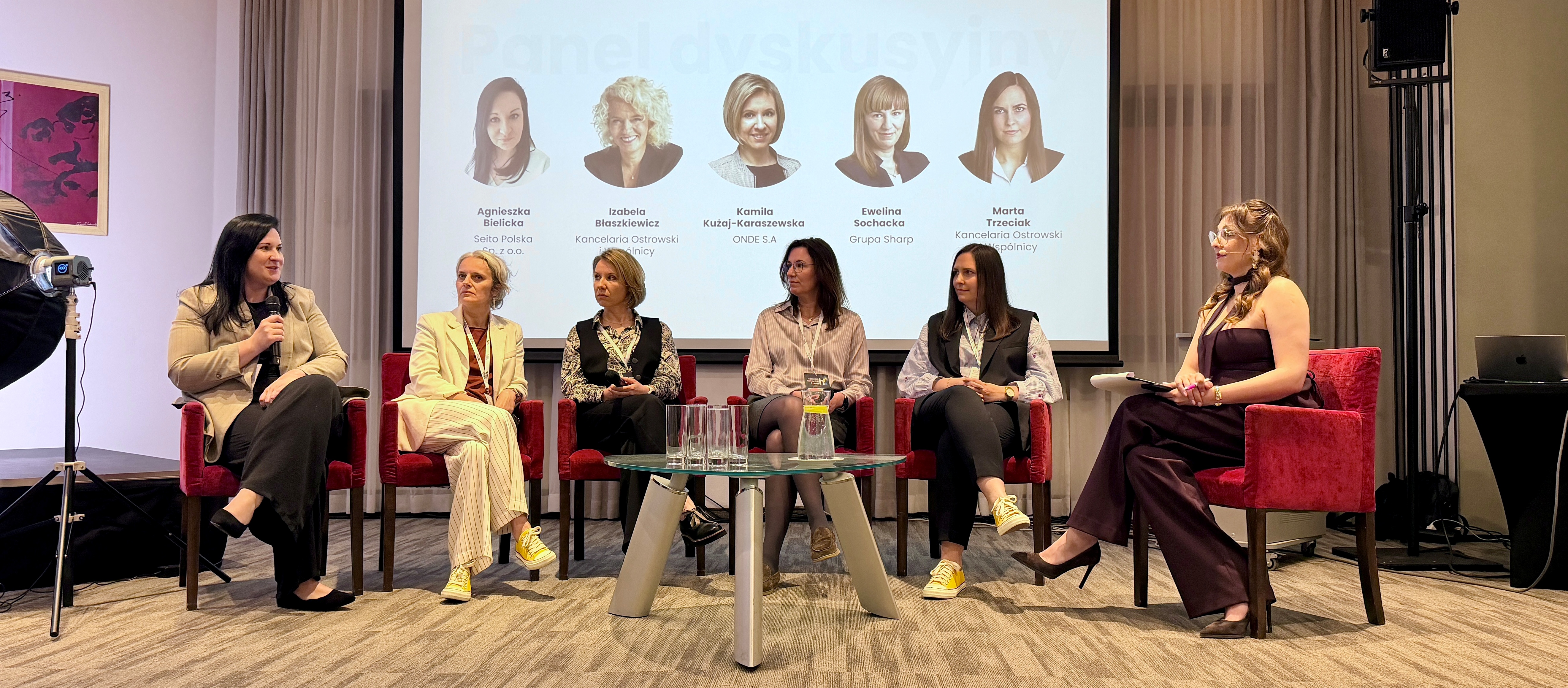 Kujawsko Pomorskie Forum hR 2026 za nami – dzień pełen wiedzy, inspiracji i wartościowych rozmów 