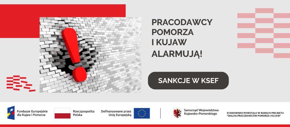 Stanowisko w sprawie sankcji administracyjnych w Krajowym Systemie e-Faktur