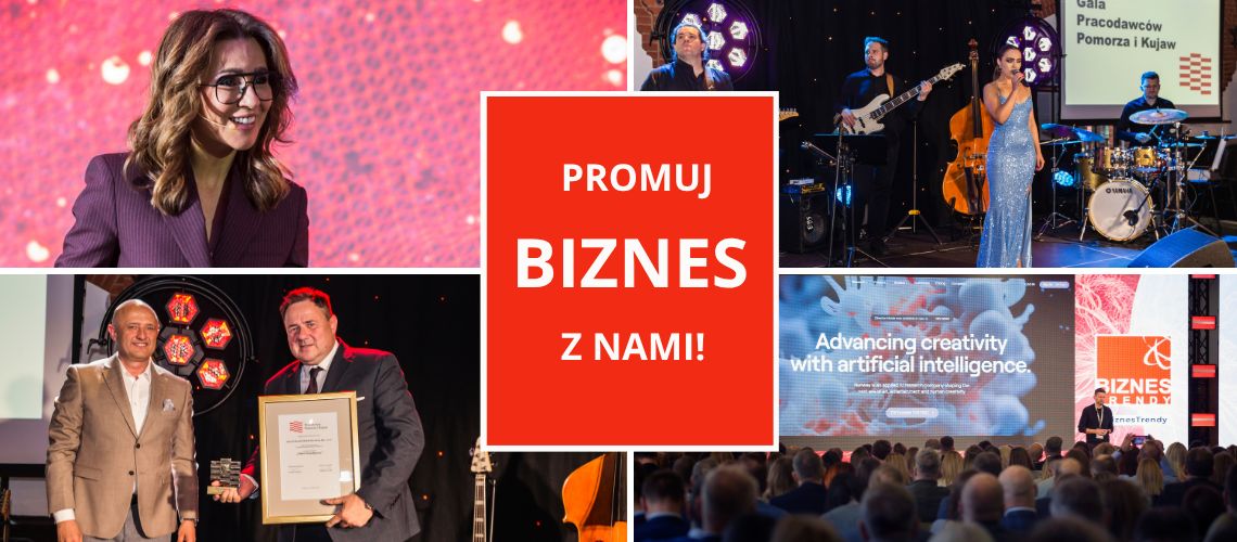 Zostań sponsorem i promuj z nami biznes!