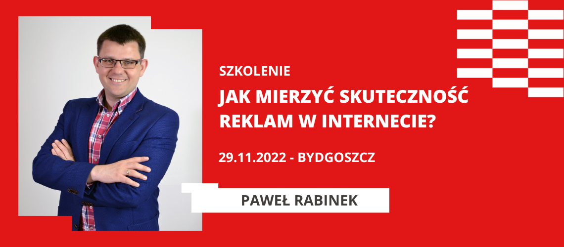 Szkolenie: Jak mierzyć skuteczność reklam w internecie?